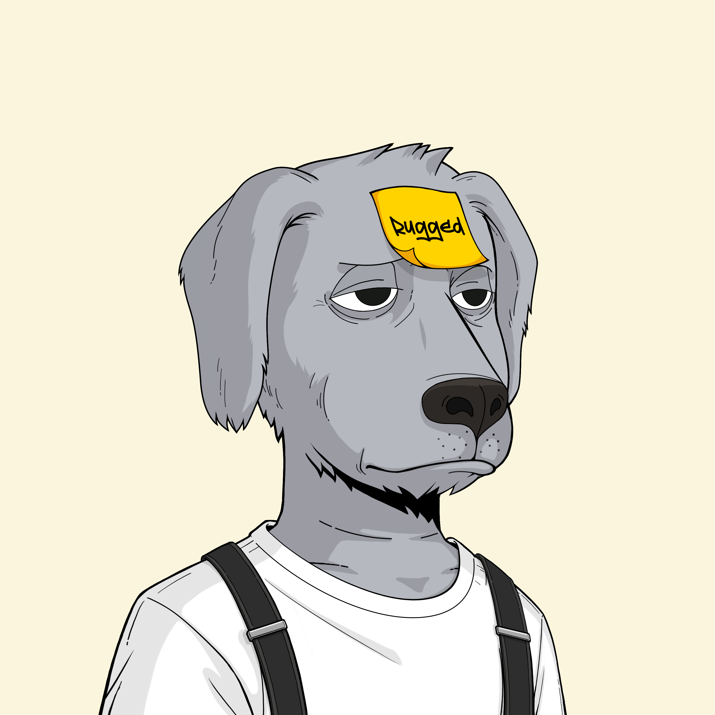 Rekt Dog #9066