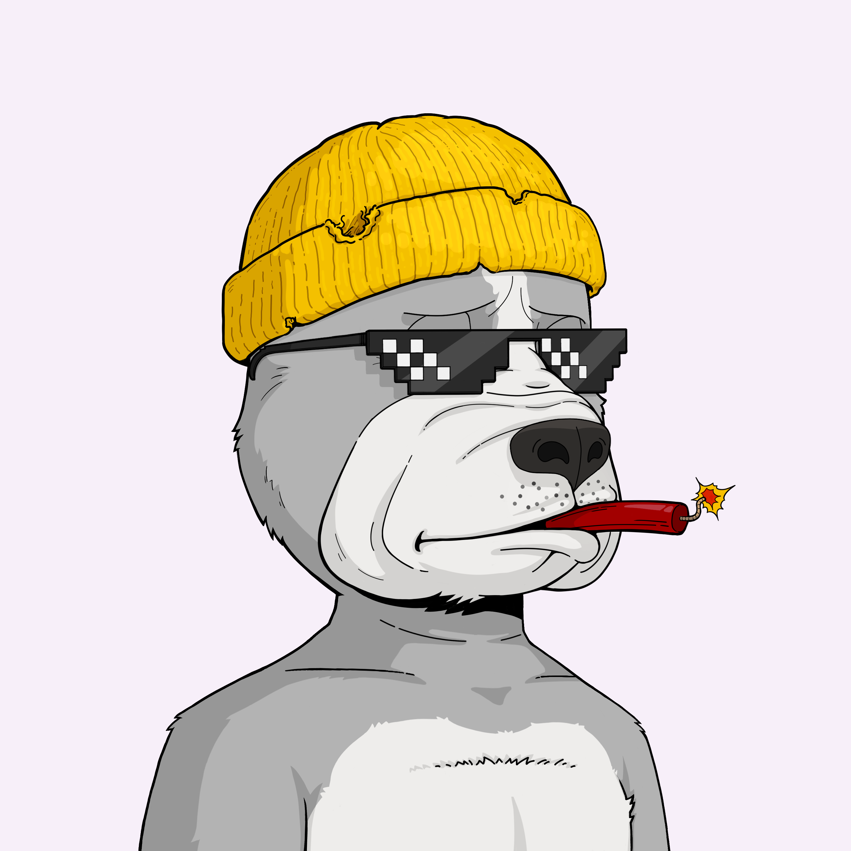 Rekt Dog #9071