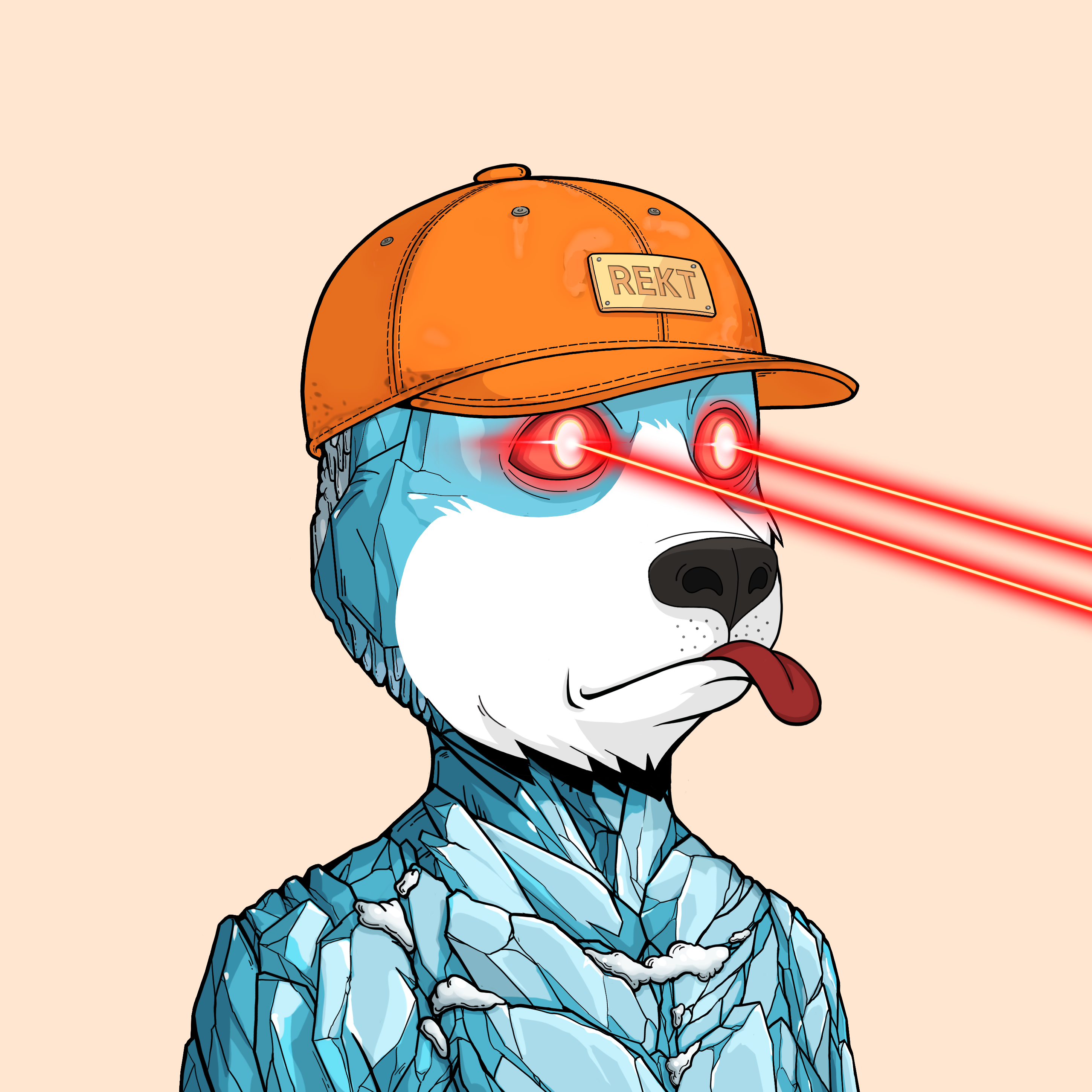 Rekt Dog #9072