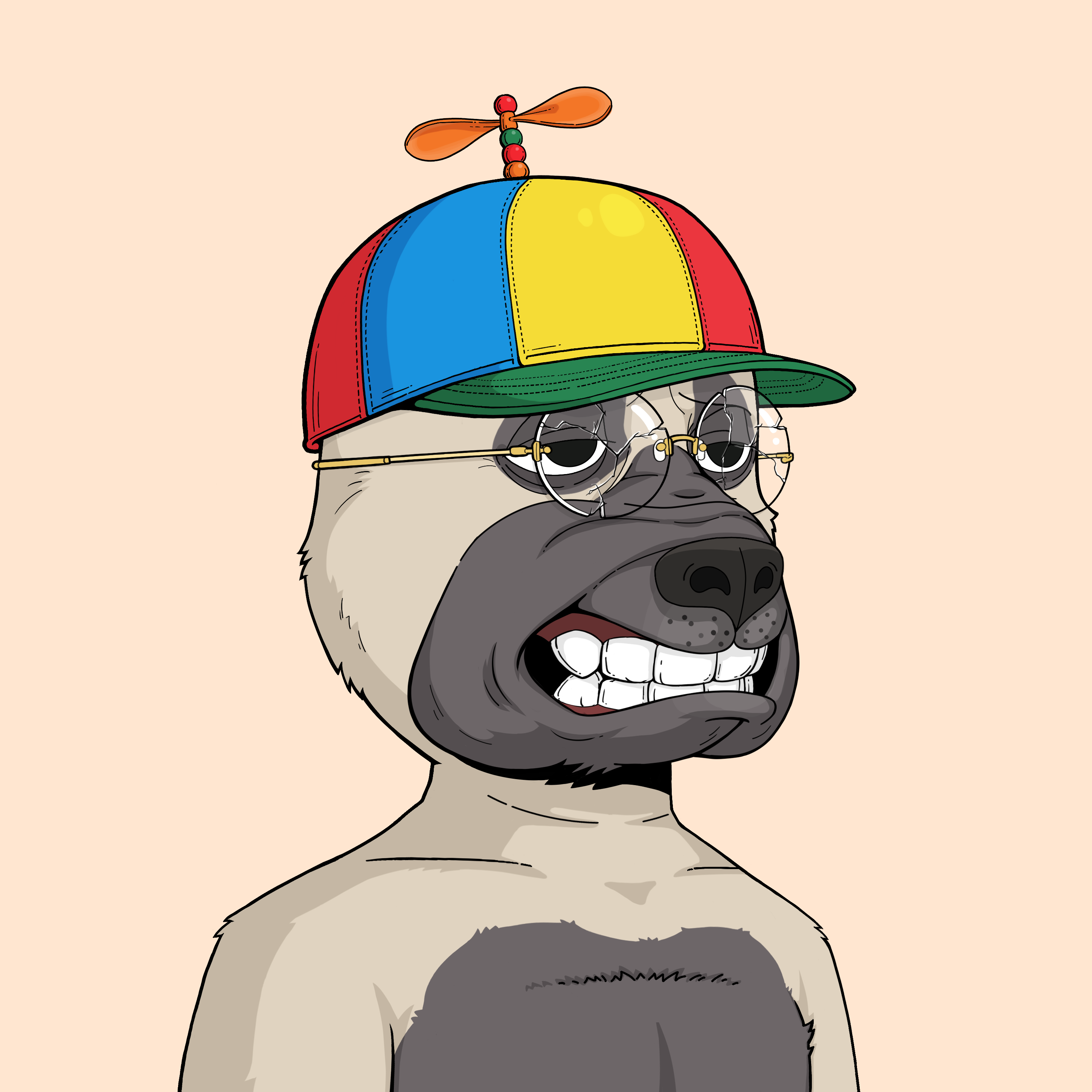 Rekt Dog #9079