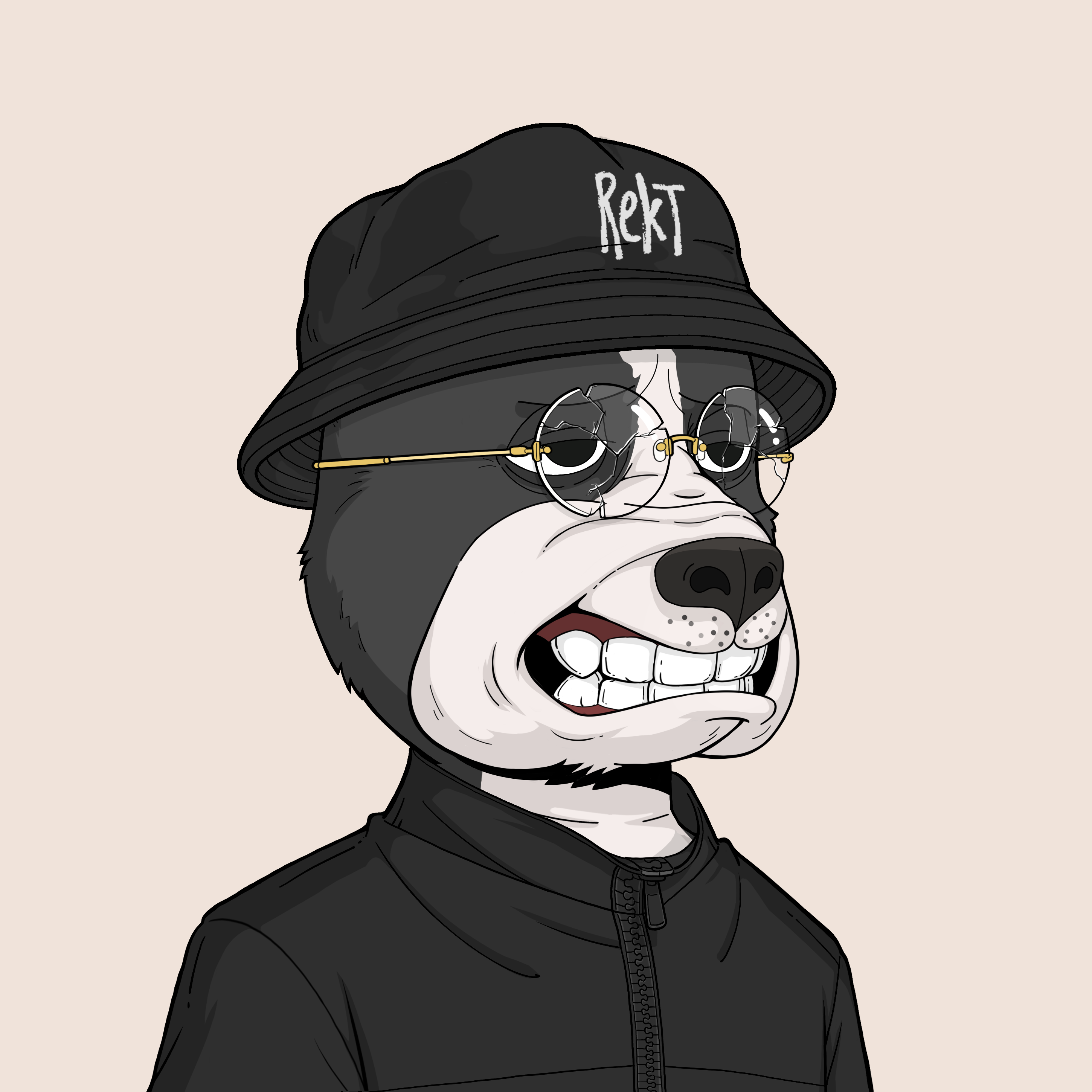 Rekt Dog #9094