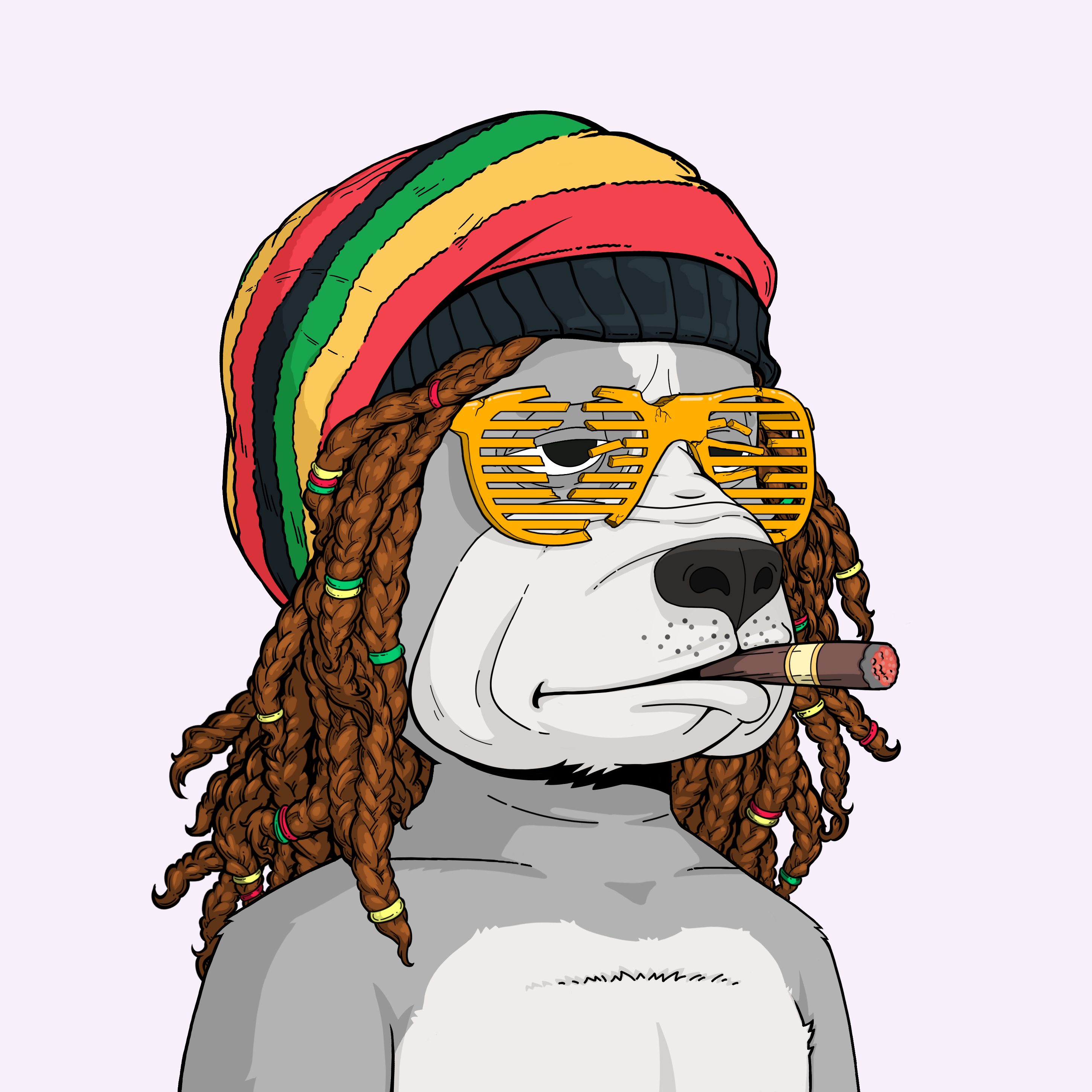 Rekt Dog #9129