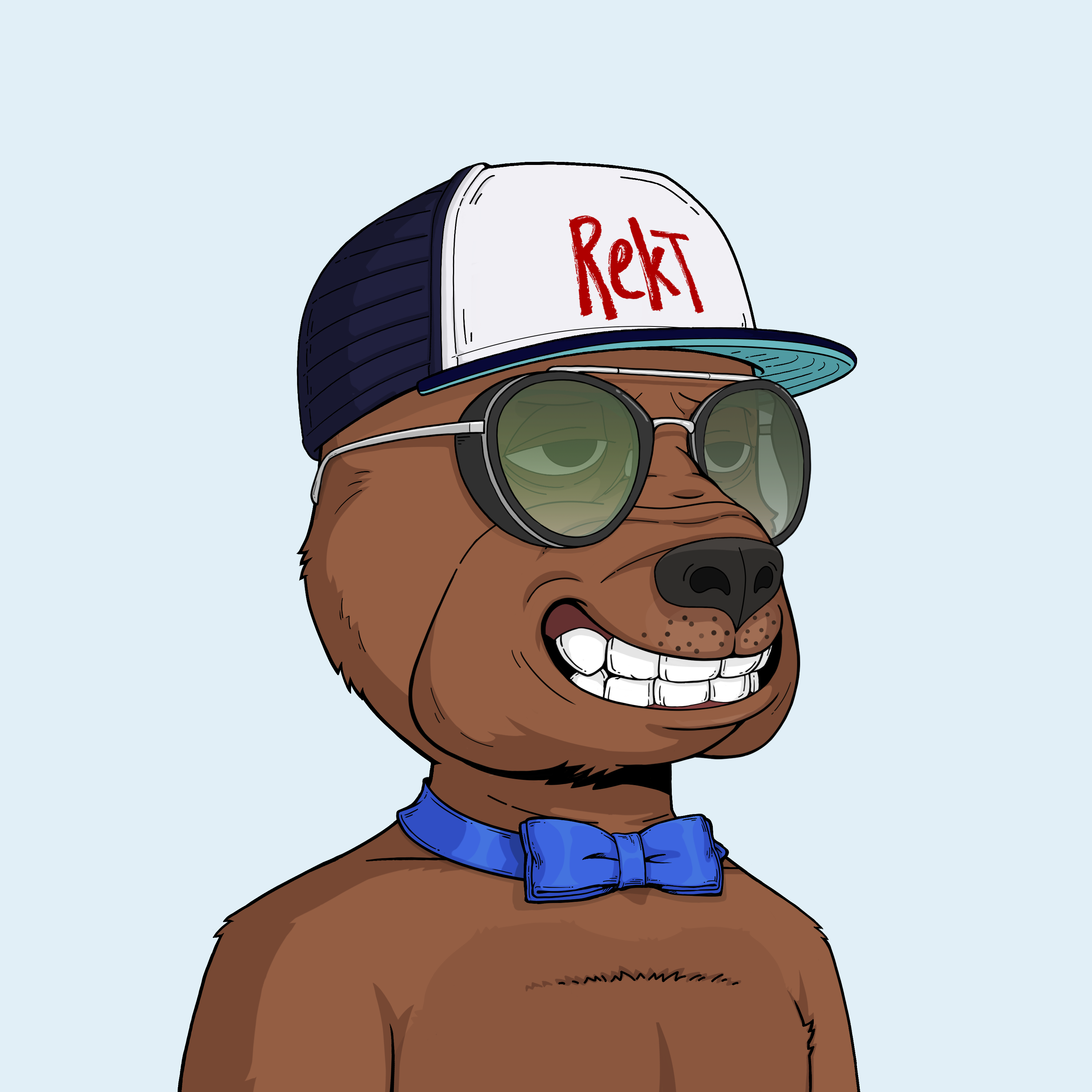 Rekt Dog #9130