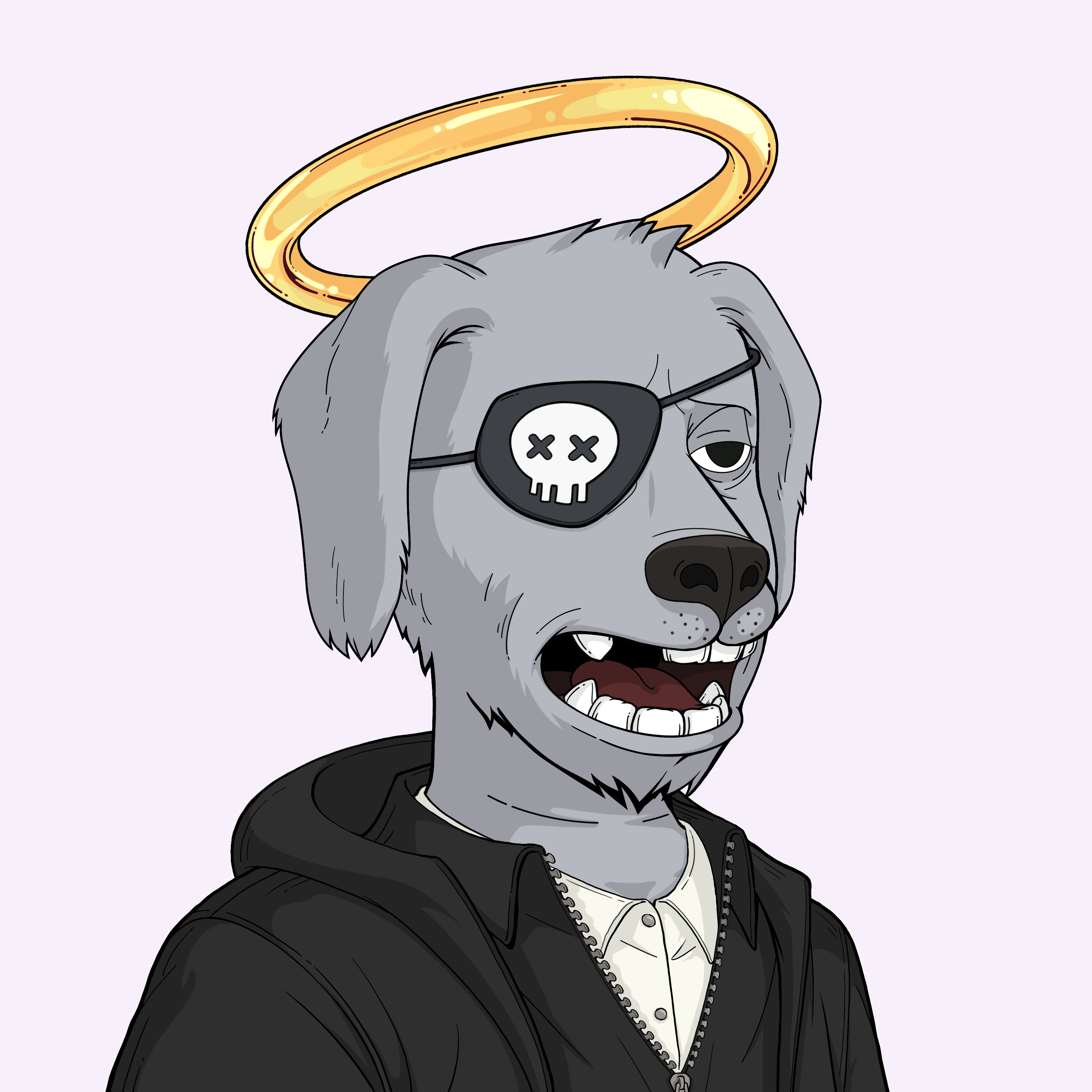 Rekt Dog #9148