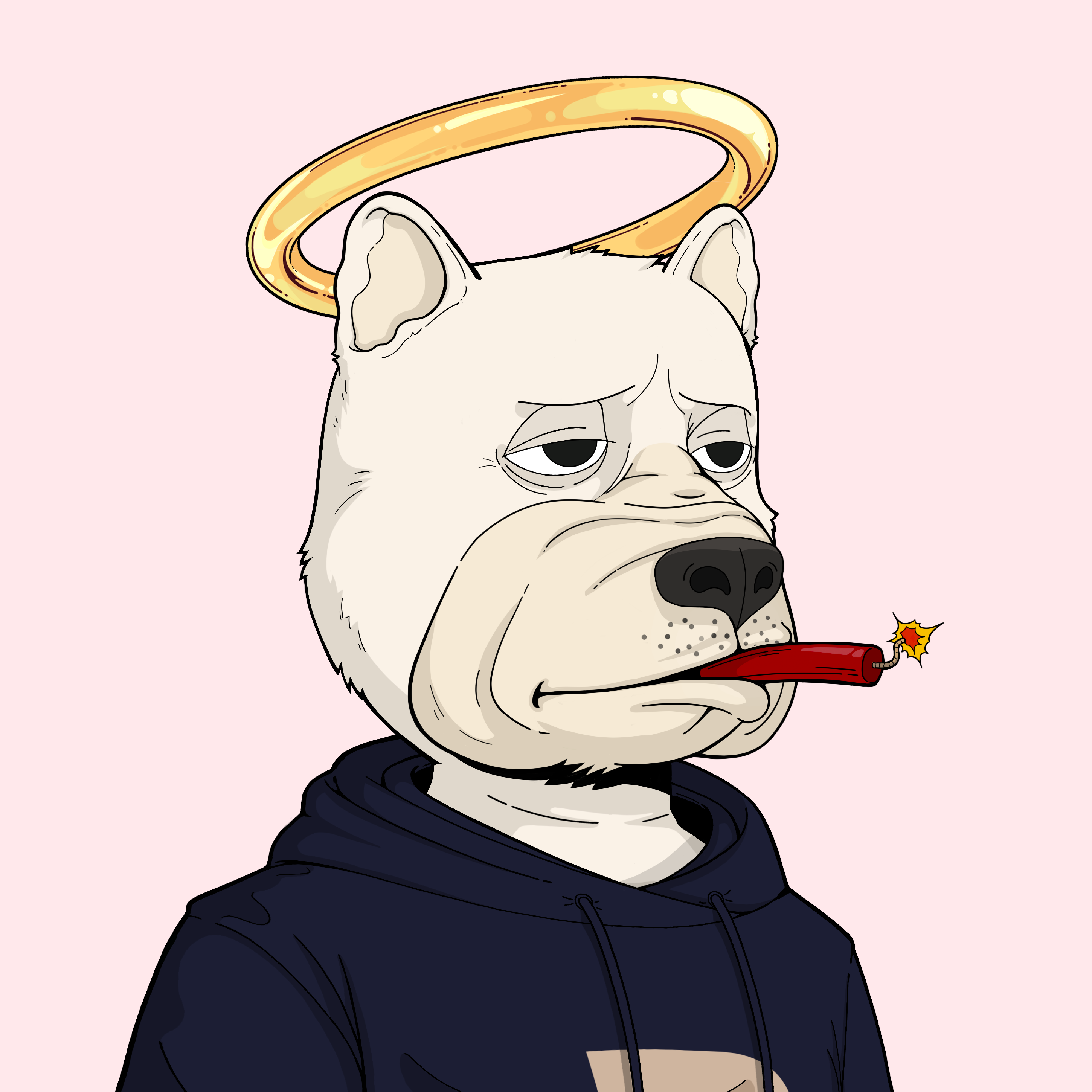 Rekt Dog #9150