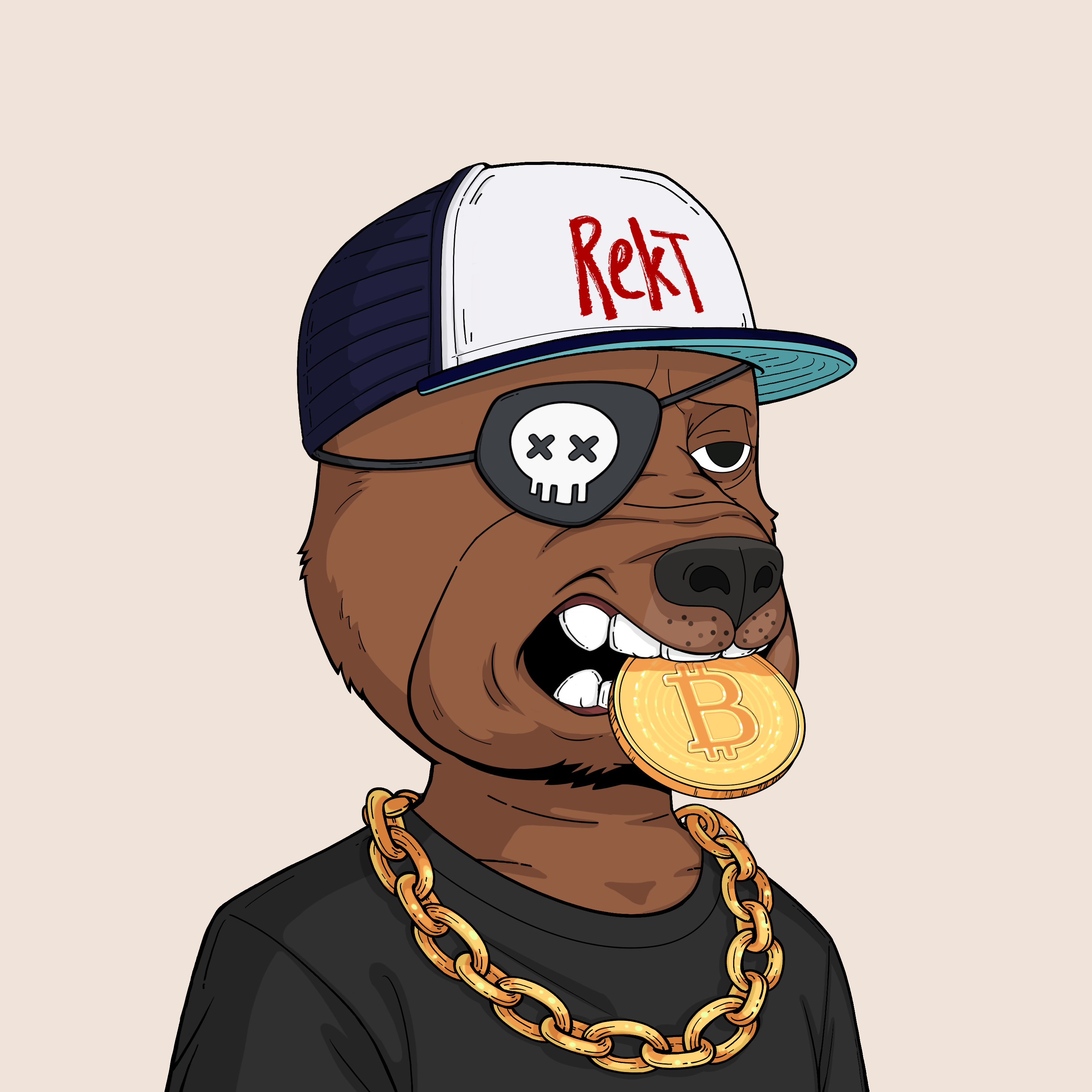 Rekt Dog #9175