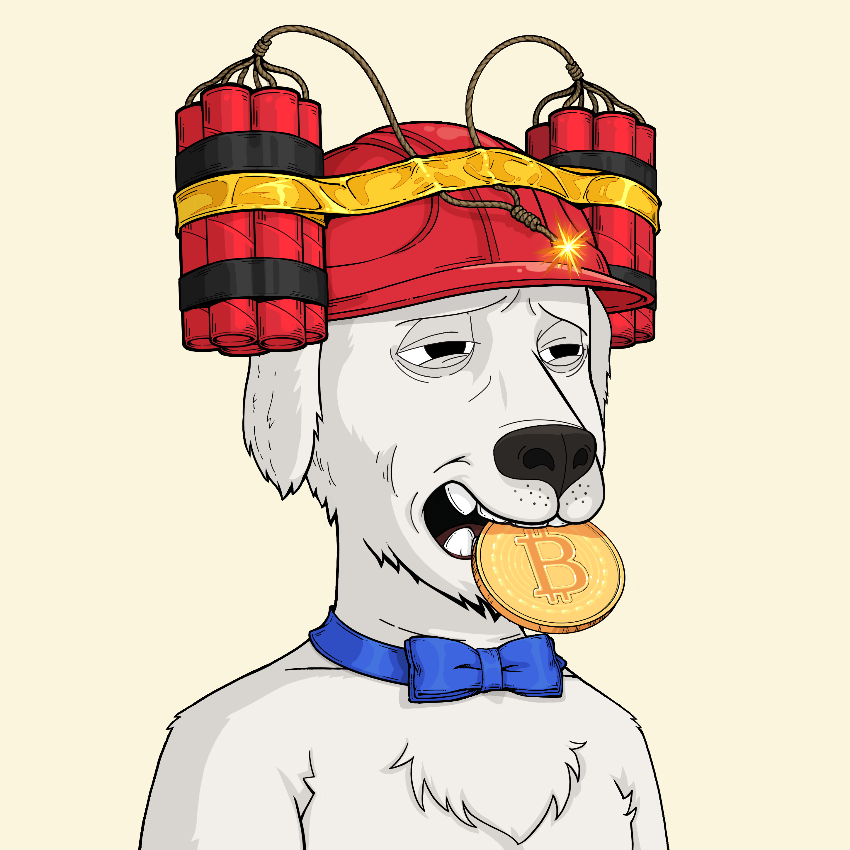 Rekt Dog #9178