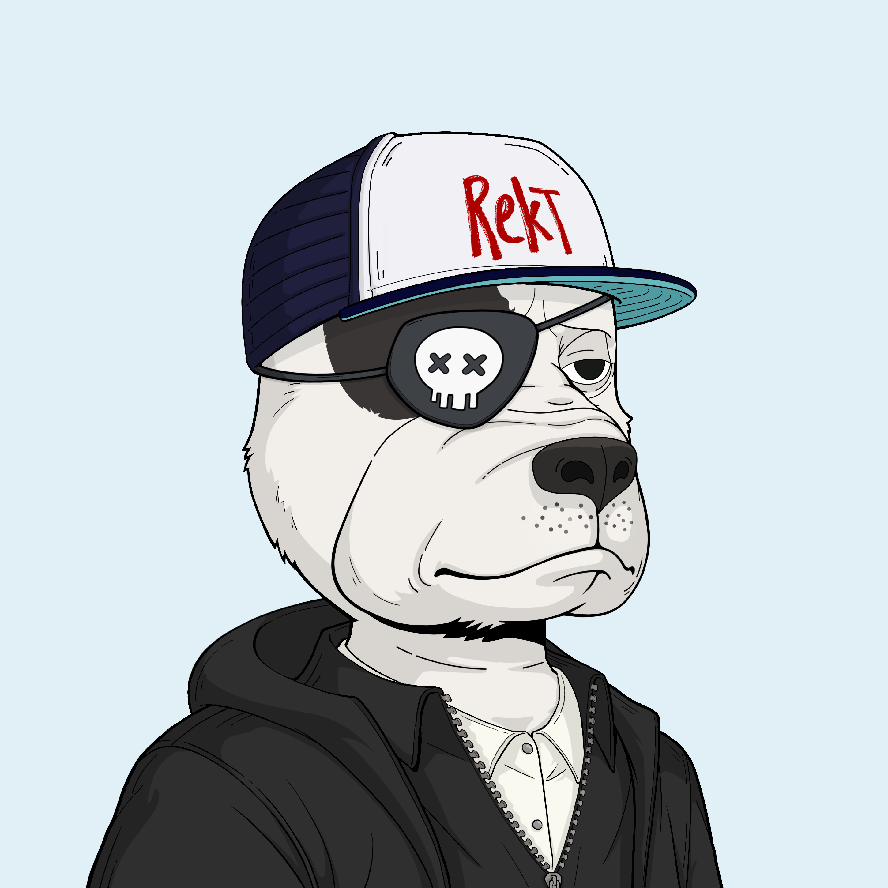 Rekt Dog #9210