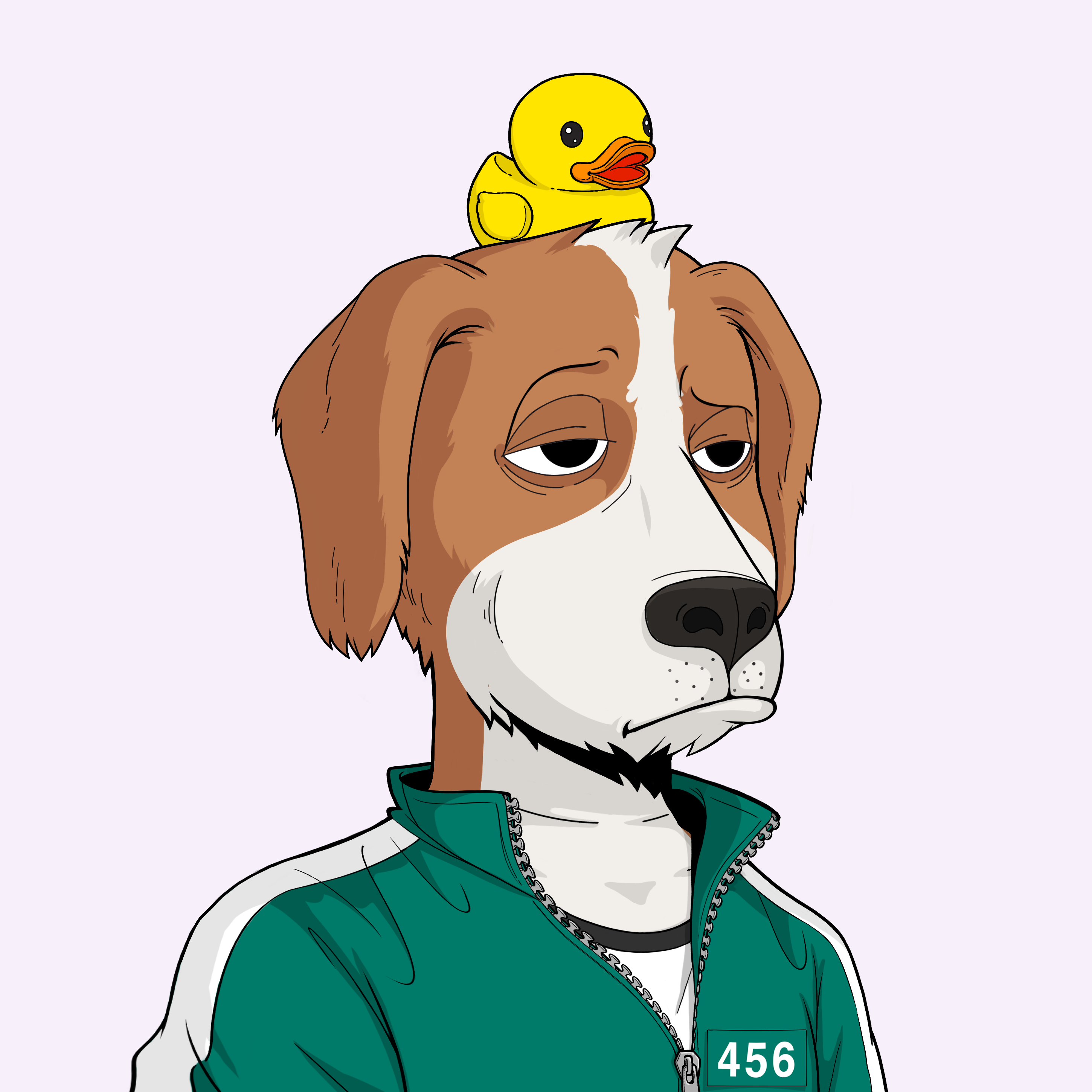 Rekt Dog #9223