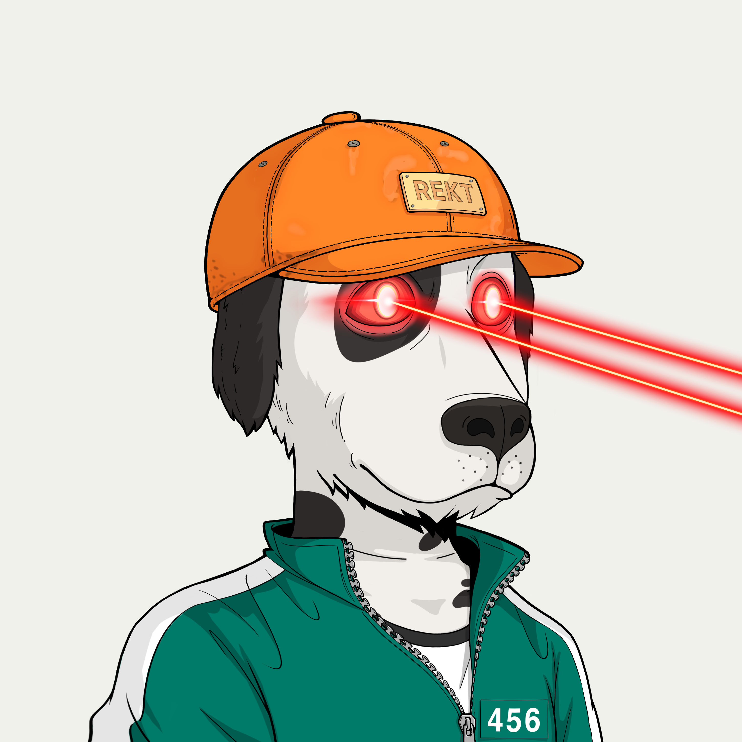 Rekt Dog #9229