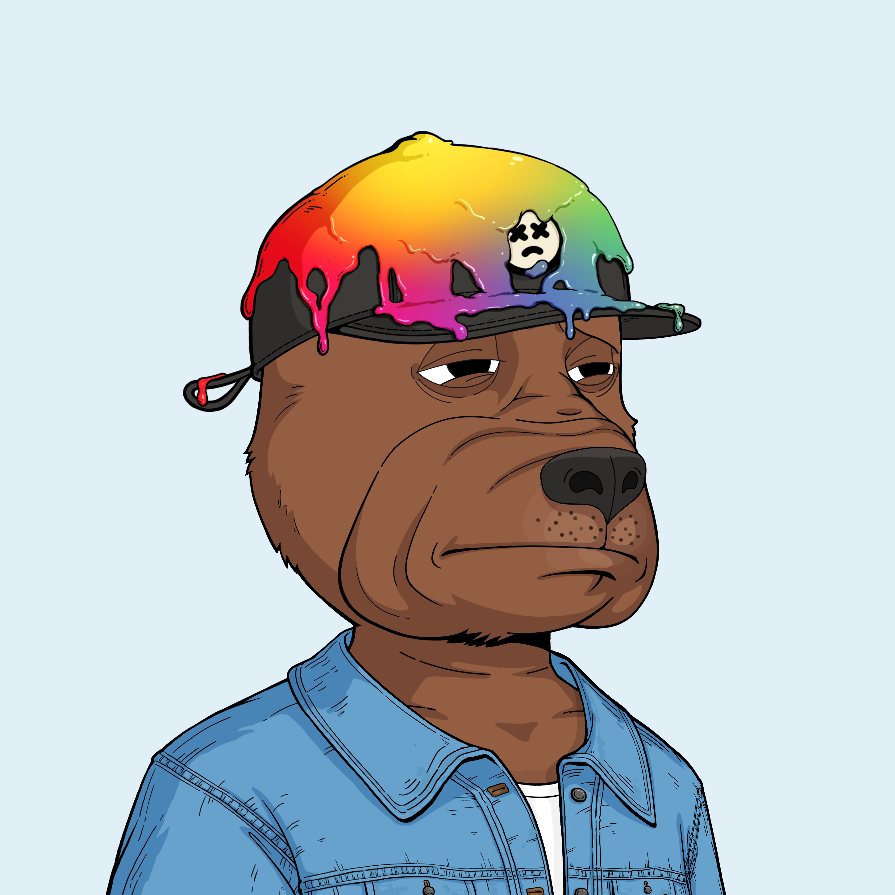 Rekt Dog #9240