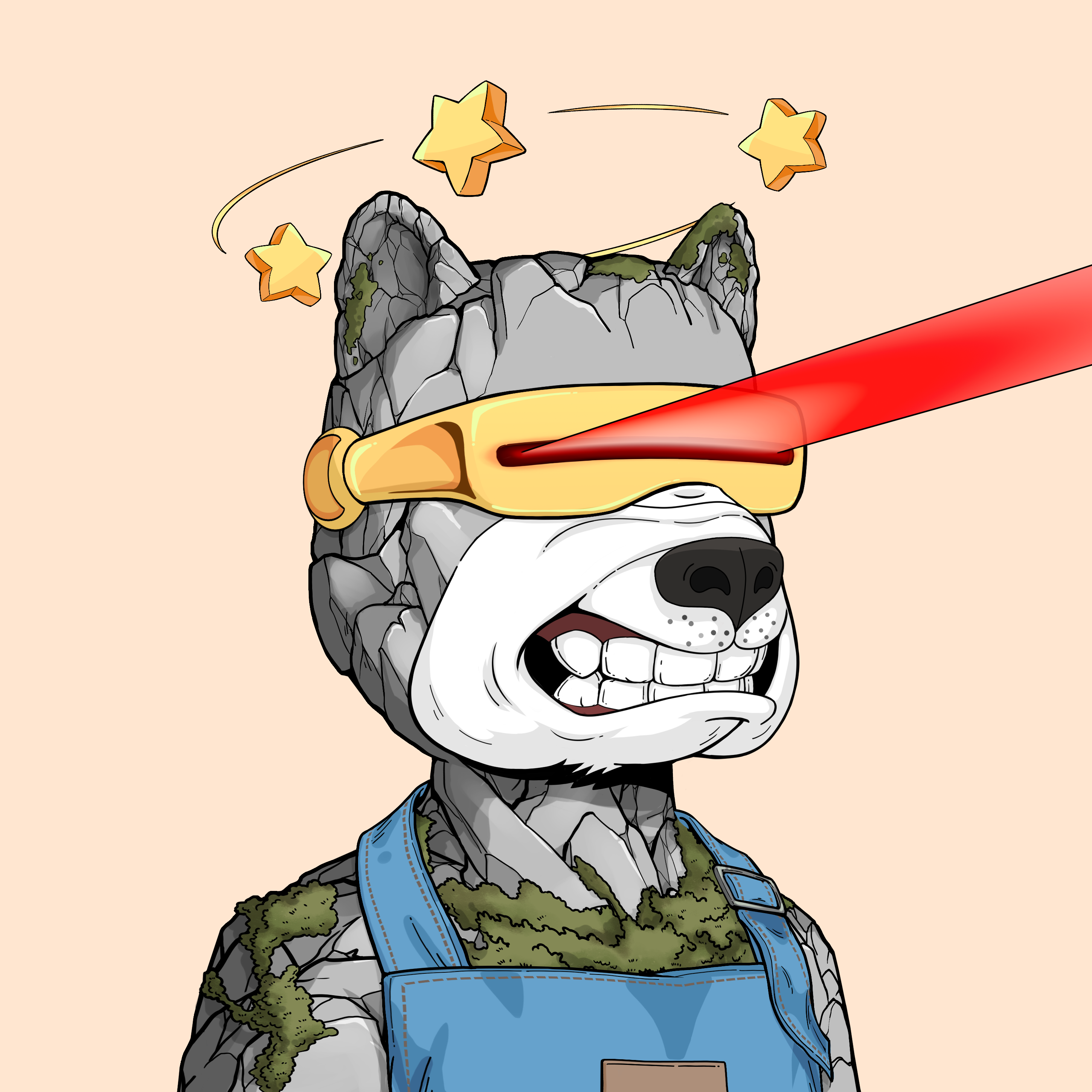 Rekt Dog #9253