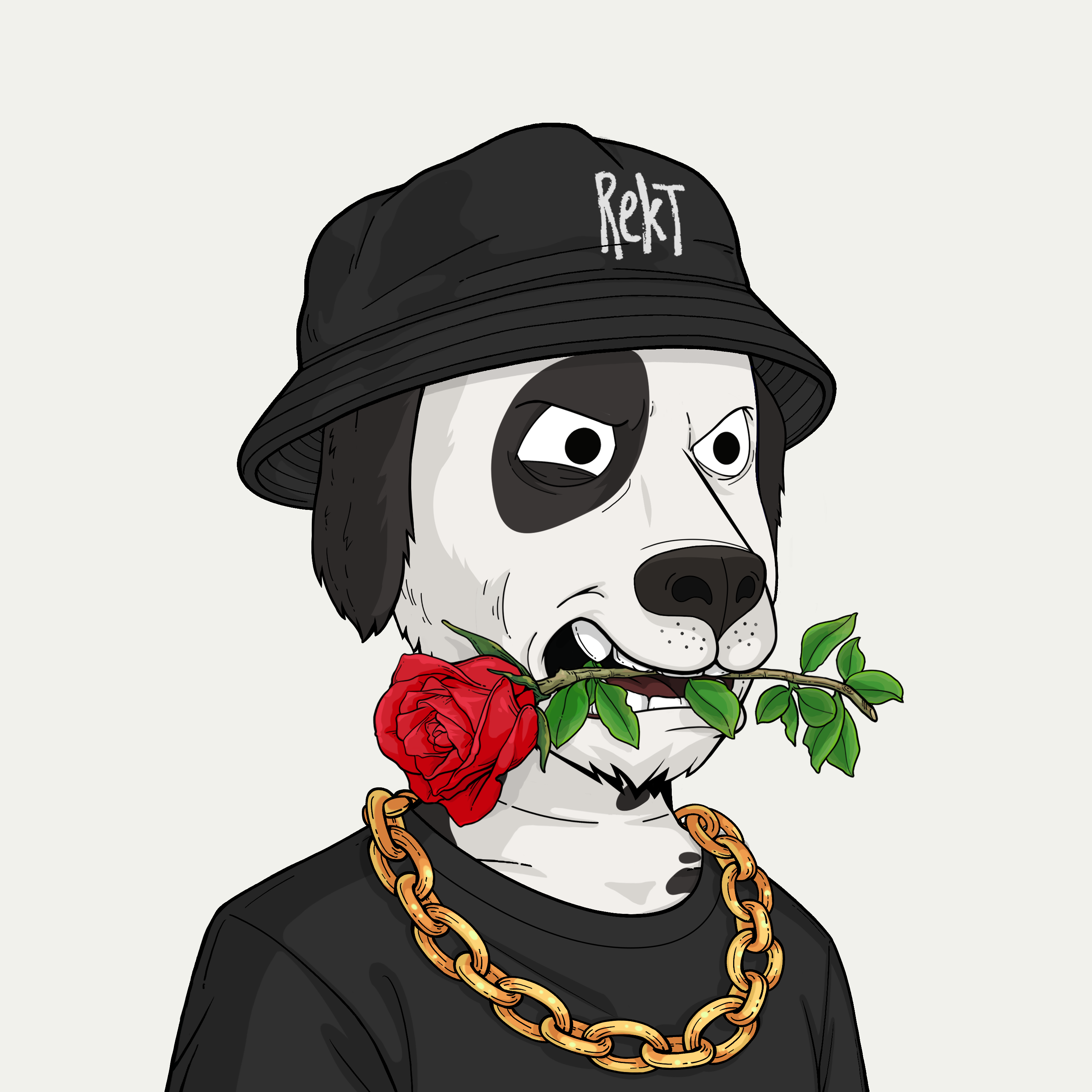 Rekt Dog #9256