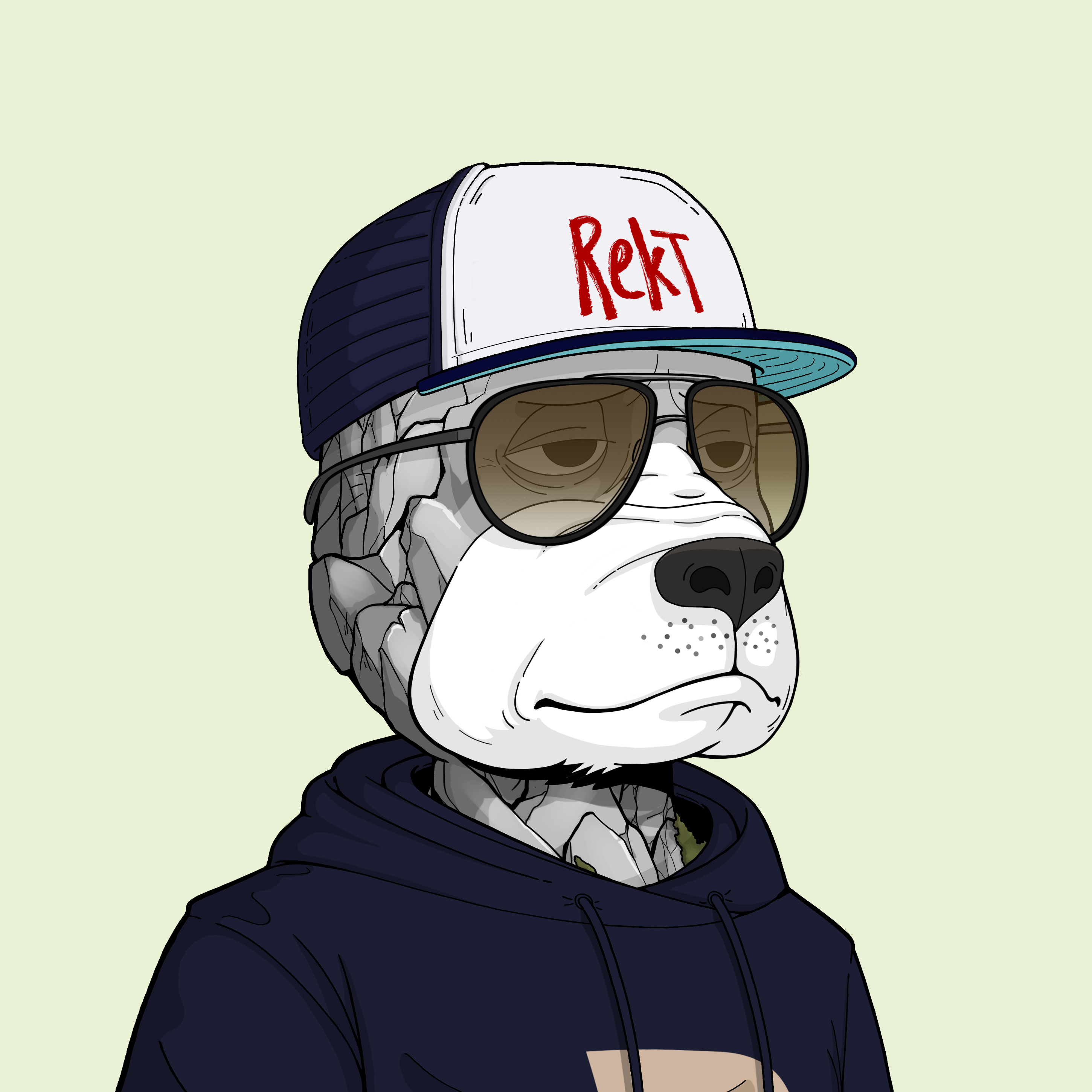 Rekt Dog #9303
