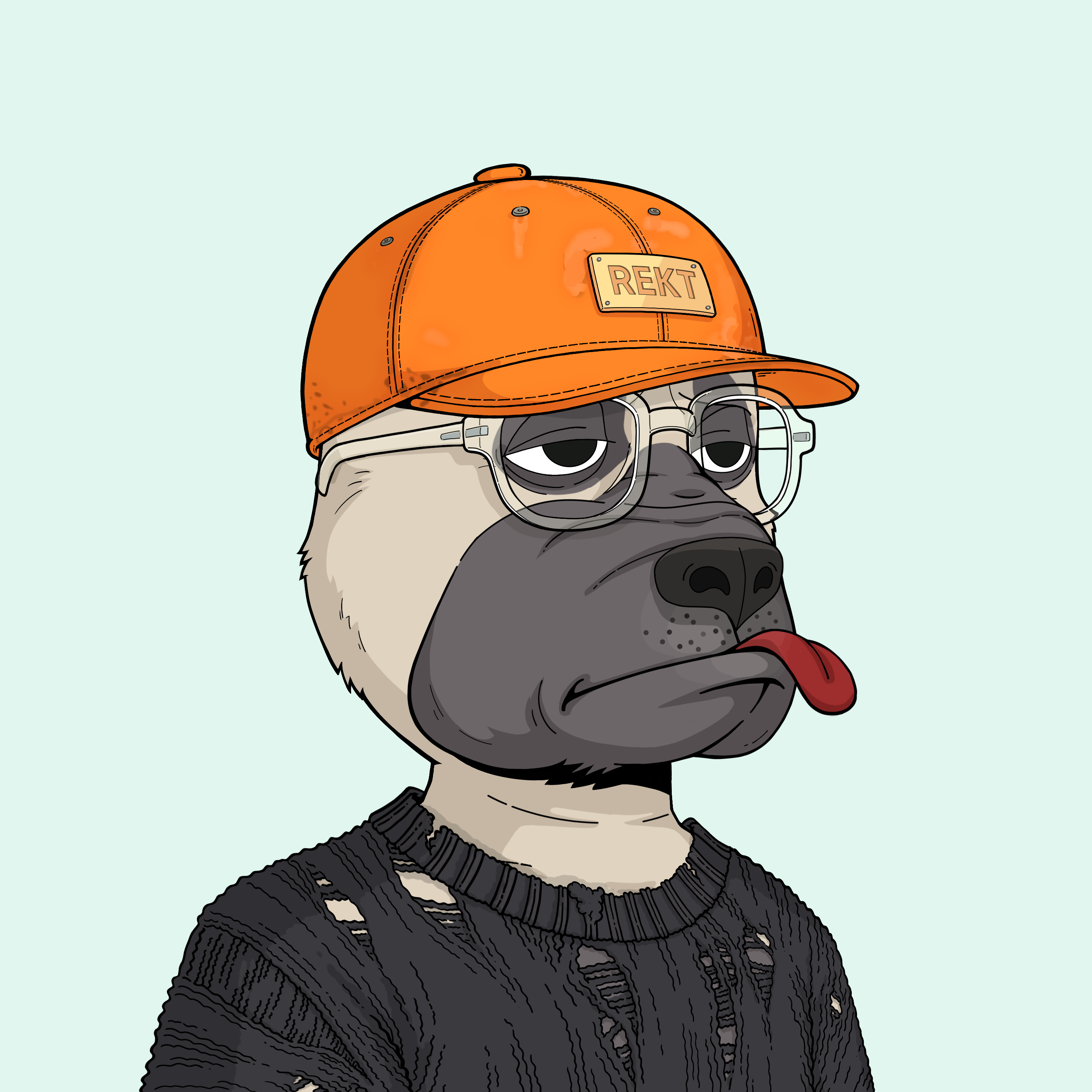 Rekt Dog #9305