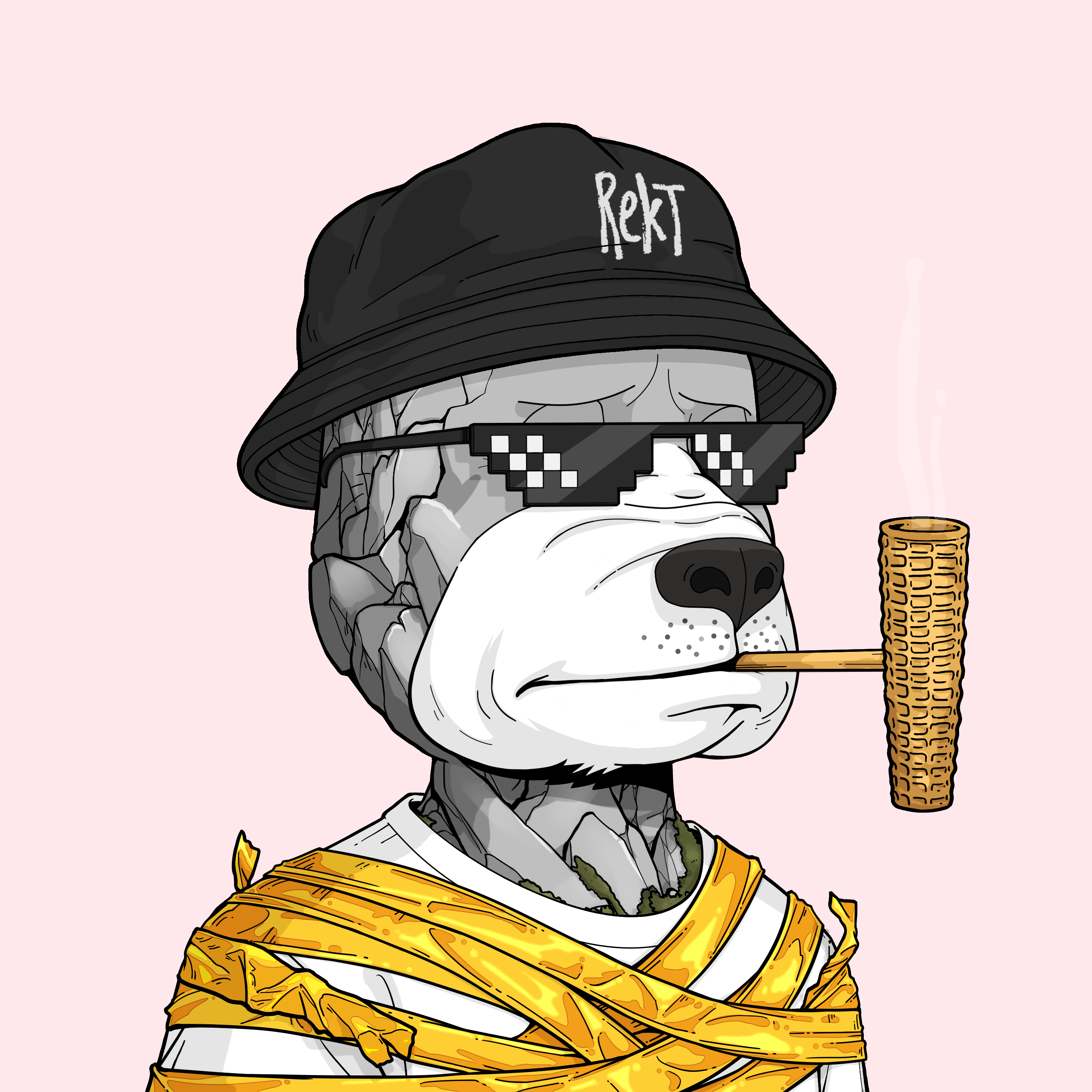 Rekt Dog #9320