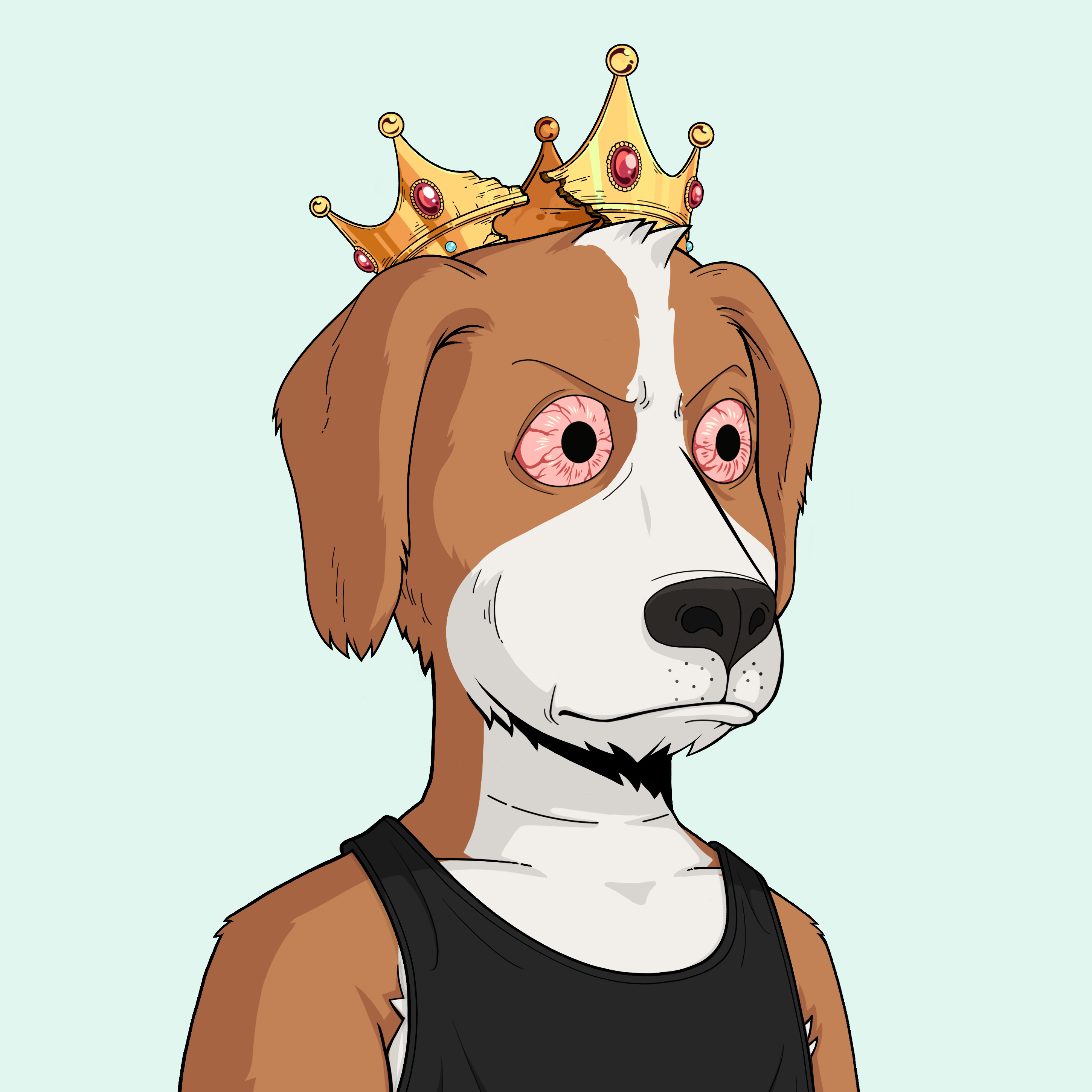 Rekt Dog #9356