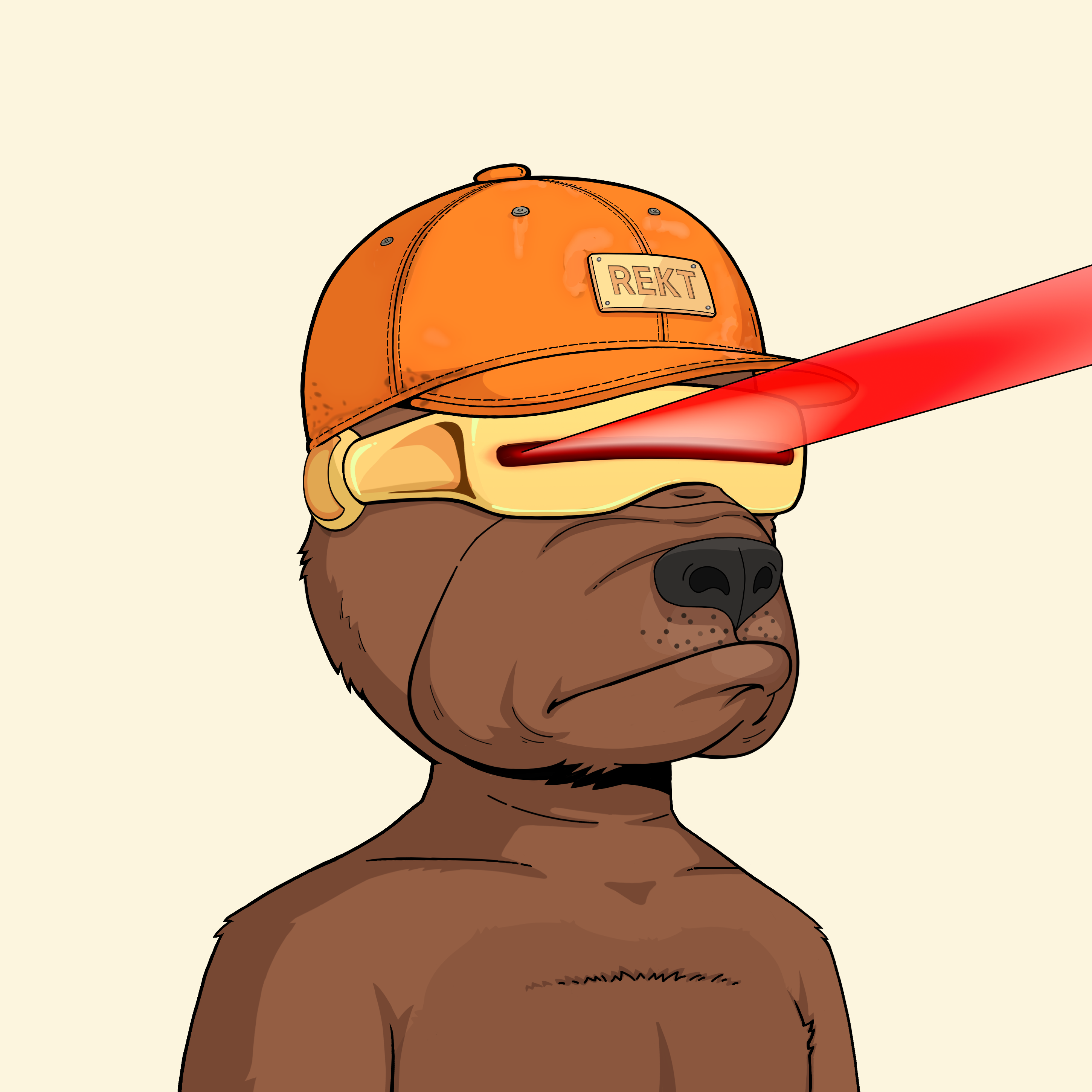 Rekt Dog #9375