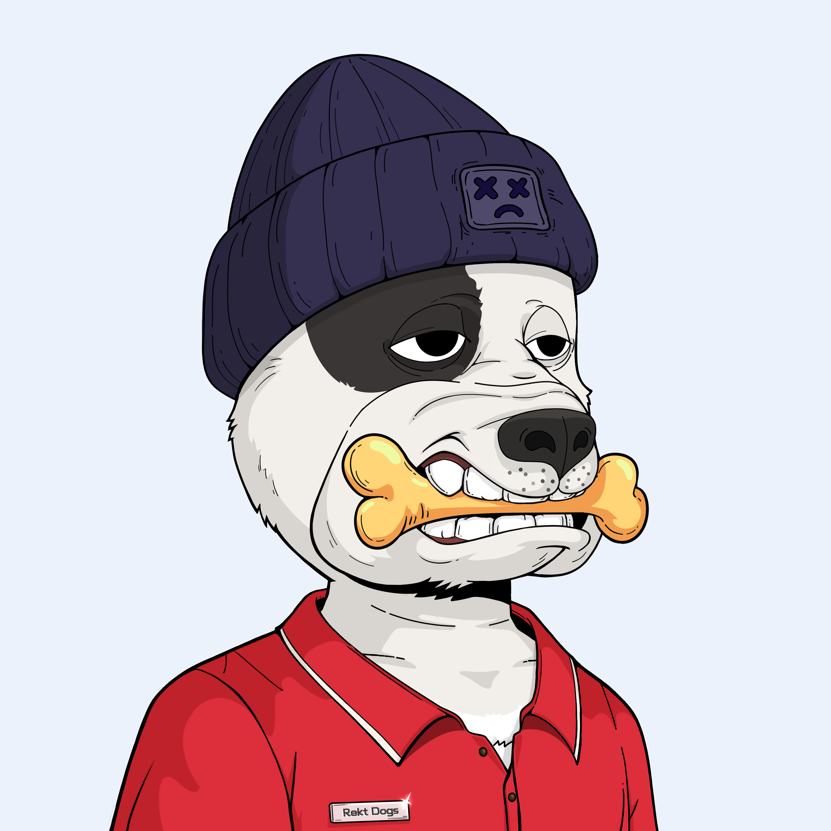 Rekt Dog #9376