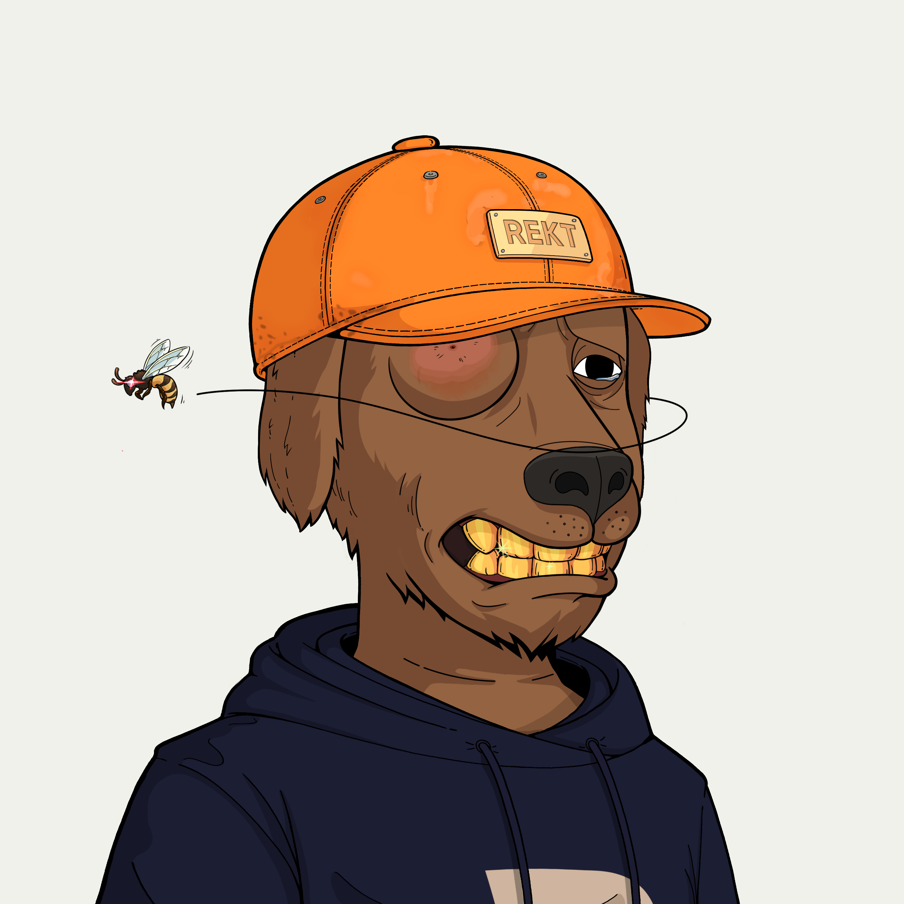 Rekt Dog #9623