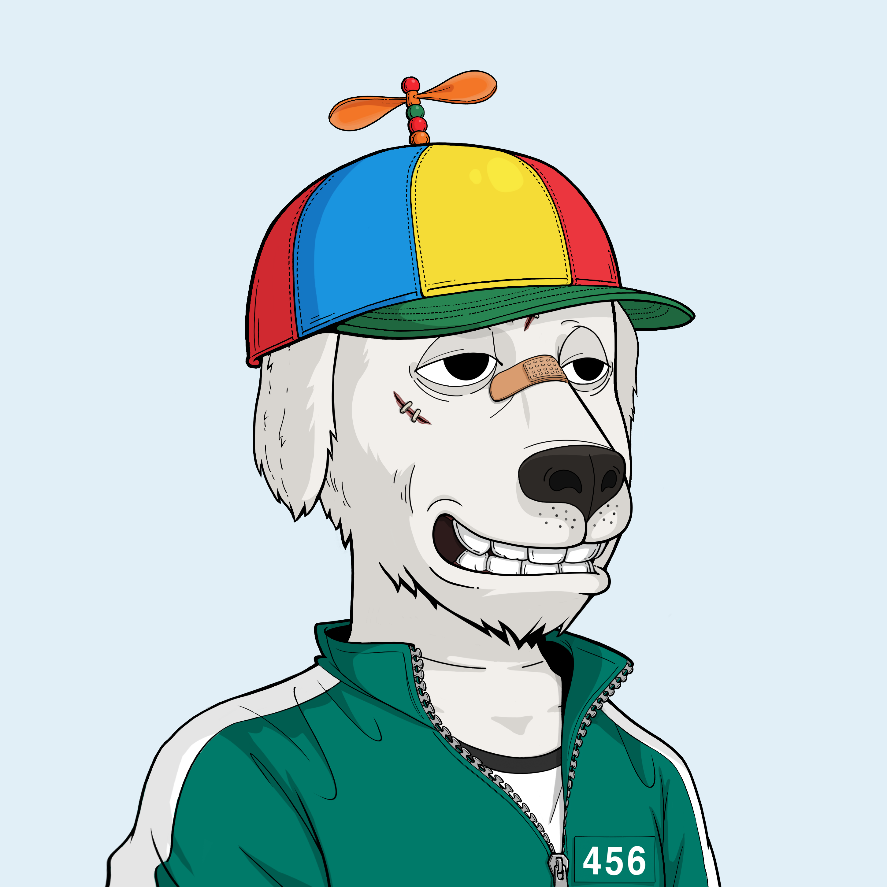 Rekt Dog #9656