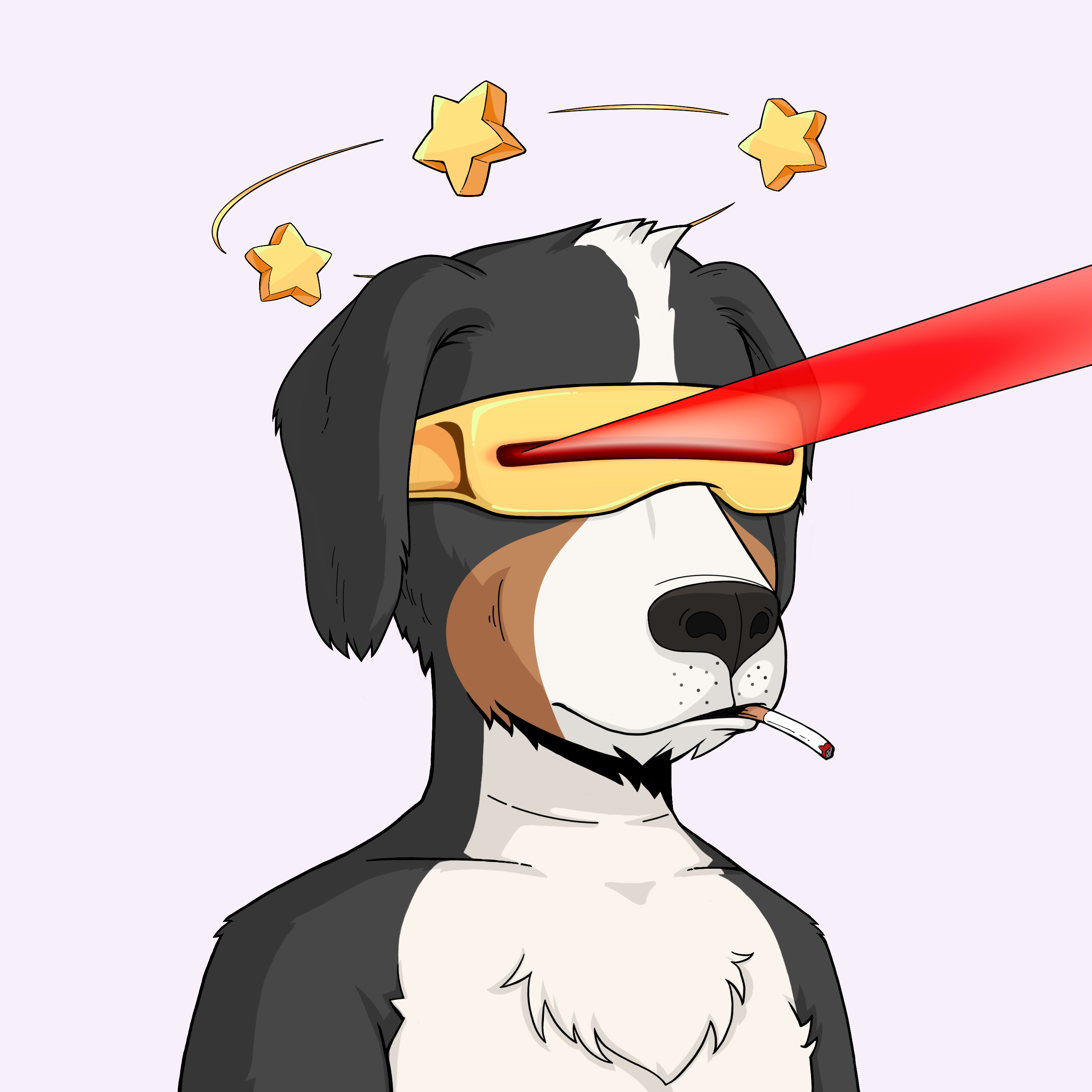 Rekt Dog #9725