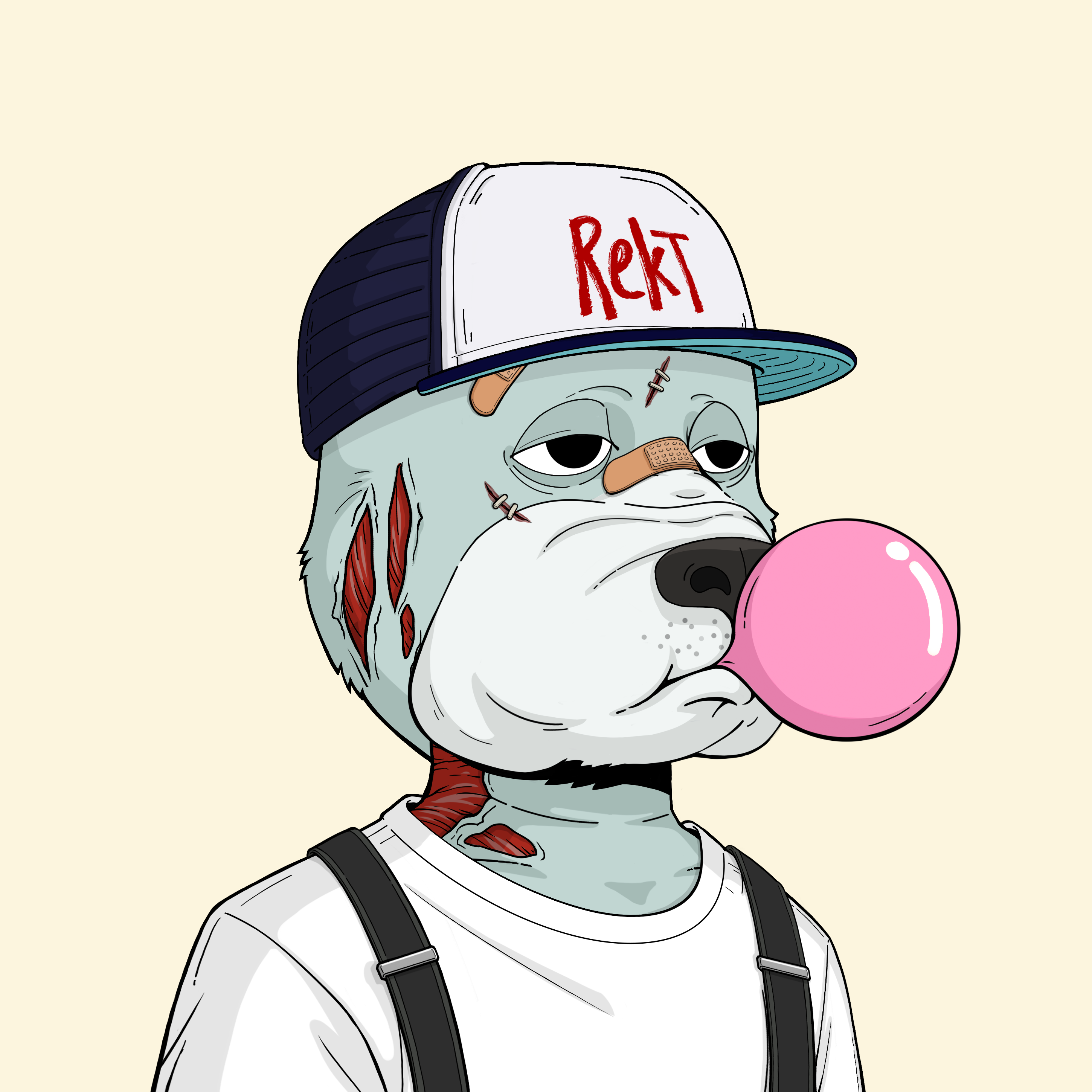 Rekt Dog #9798