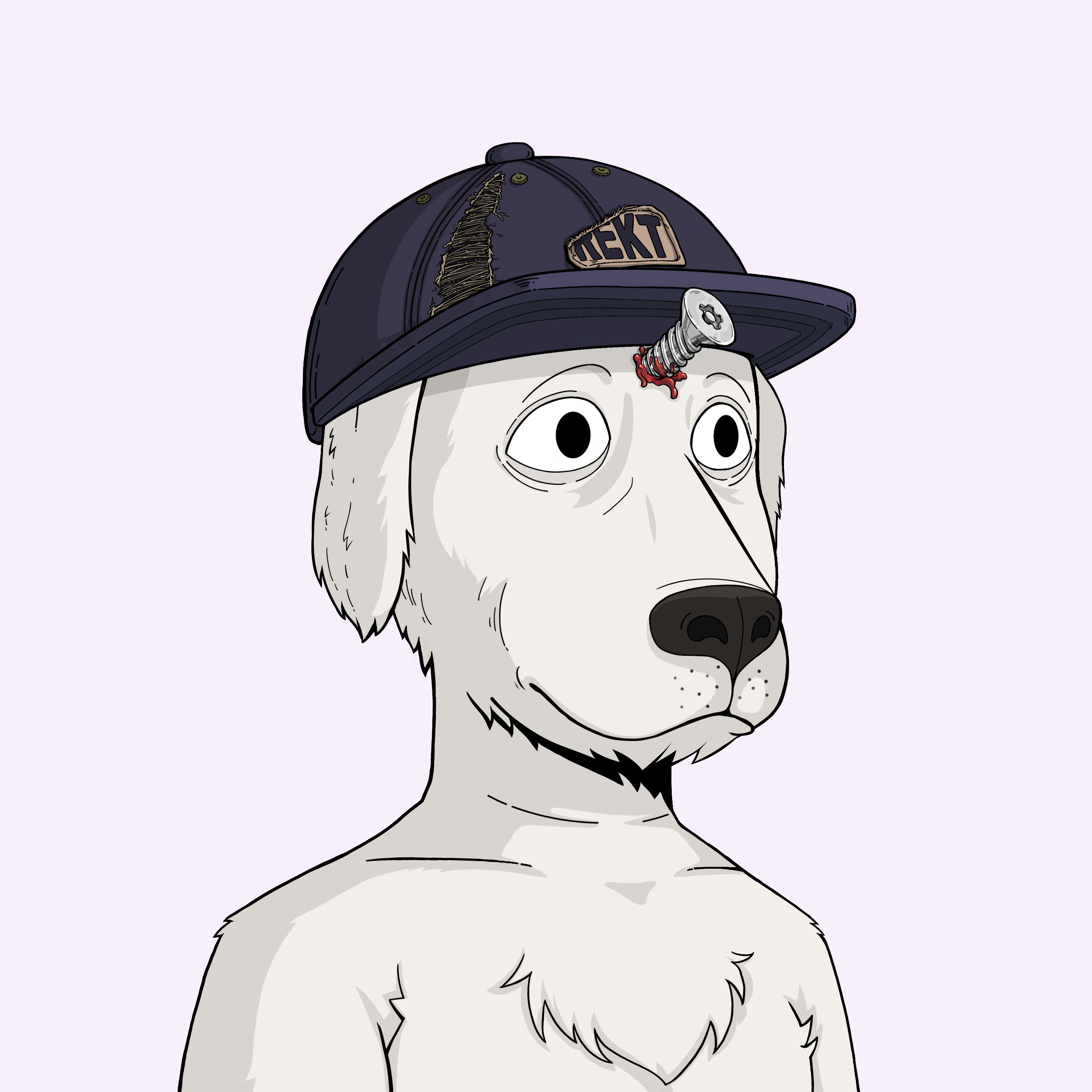 Rekt Dog #9914